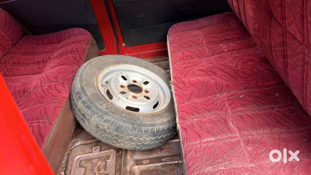 Maruti Suzuki Omni, 2008, Petrol