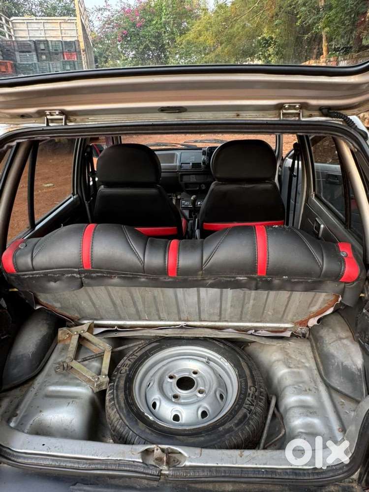 Maruti Suzuki 800 2004 Petrol