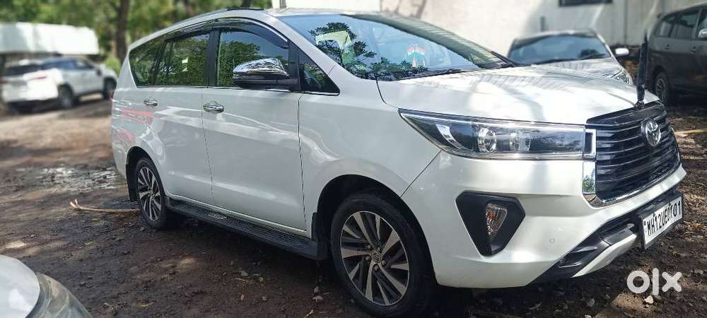 Toyota Innova Crysta 2.4 Z 7 Str, 2022, Diesel