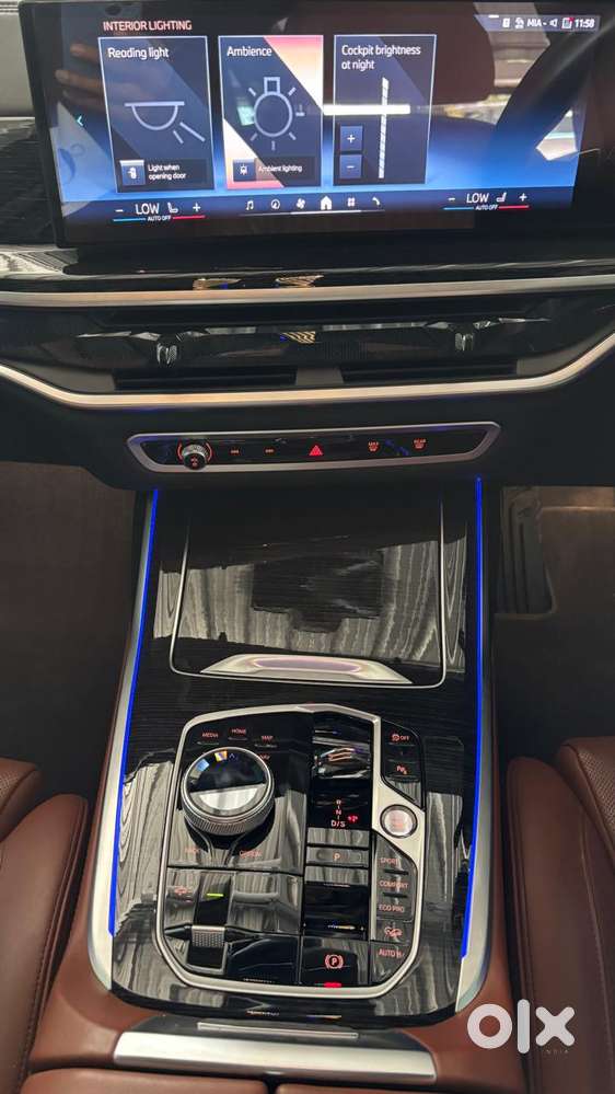 Bmw X7 Xdrive30d Dpe Signature, 2024, Diesel