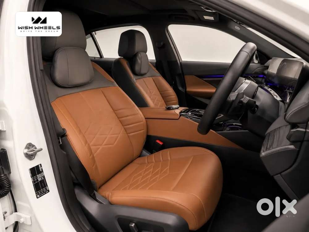 Bmw 5 Series, 2025, Petrol