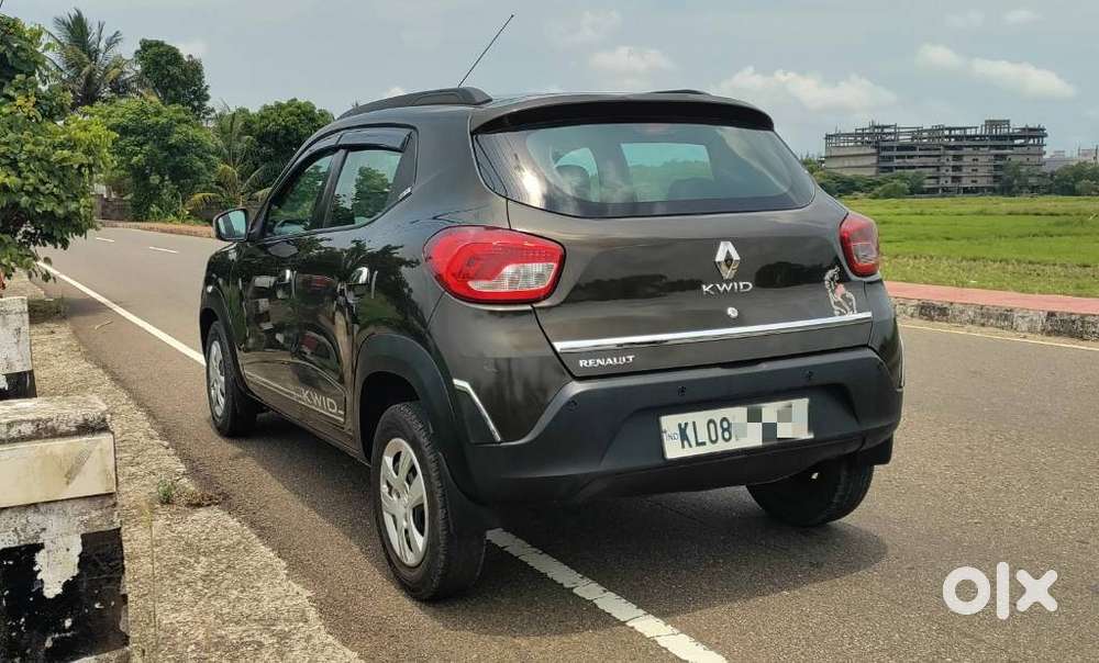Renault Kwid 1.0 Rxt Optional, 2019, Petrol