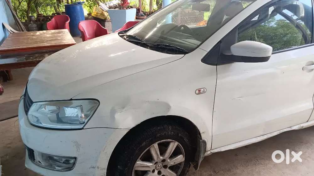 Volkswagen Polo 1.6 Highline 2012