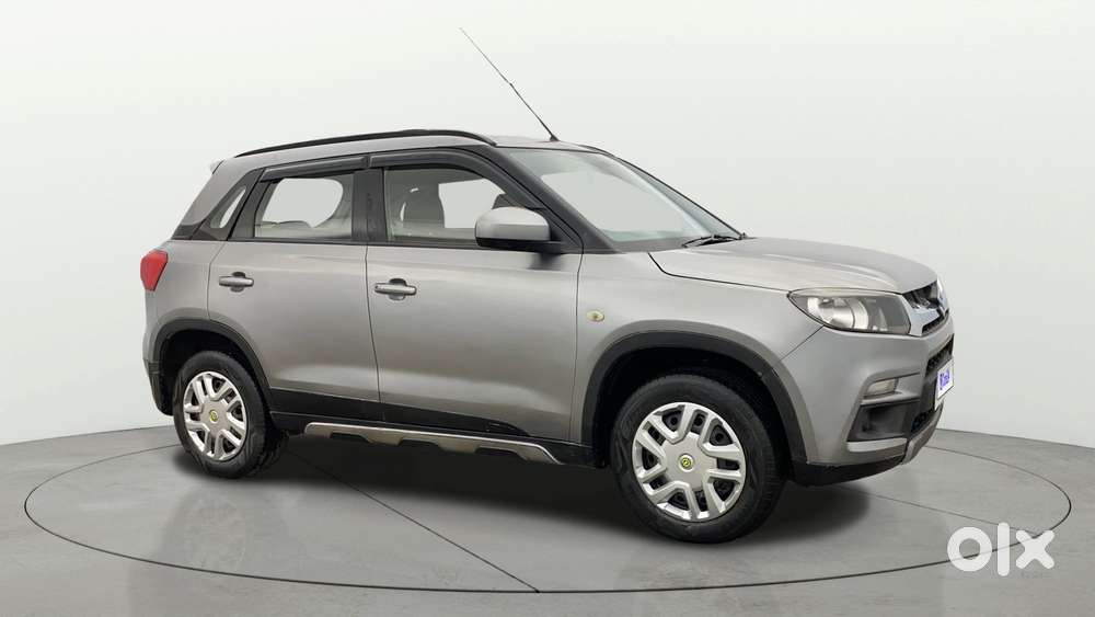 Maruti Suzuki Vitara Brezza Vdi, 2018, Diesel