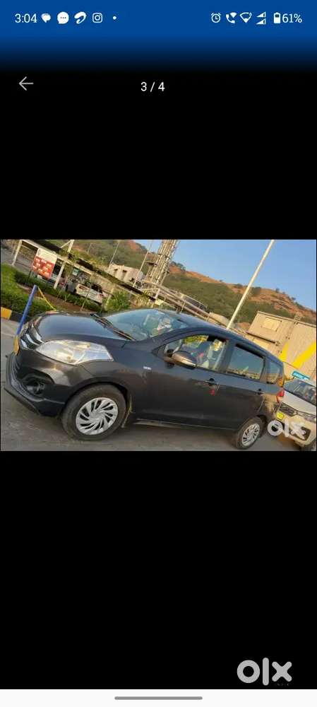 Maruti Suzuki Ertiga 2018