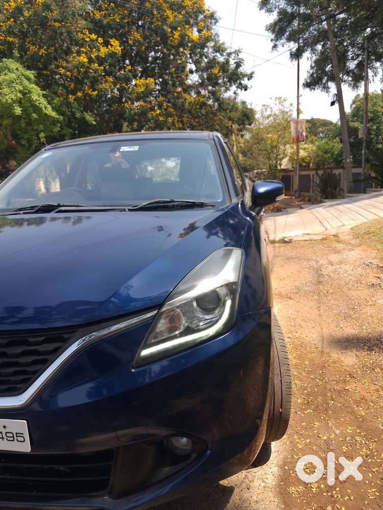 Maruti Suzuki Baleno 1.3 Alpha, 2017, Diesel