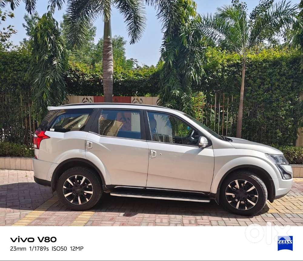 Mahindra Xuv500 W11 2019