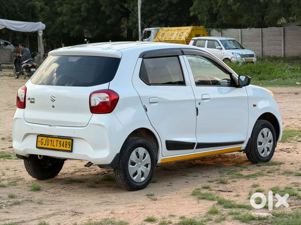 Maruti Suzuki Alto K10 1.0 Vxi S-cng, 2025, Cng & Hybrids