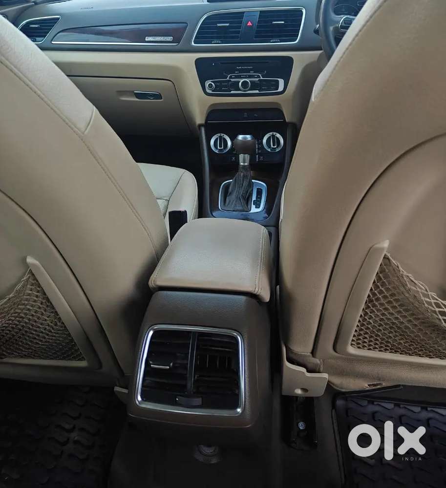 Audi Q3 2013 Well Maintained