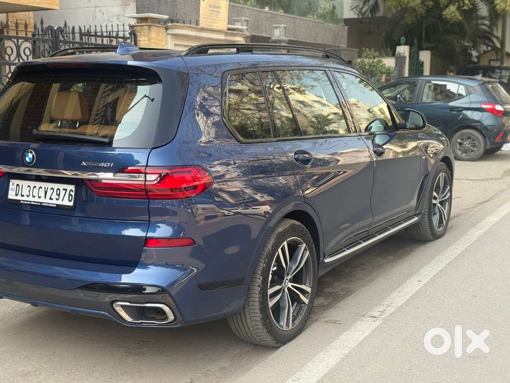 Bmw X7 Xdrive 40i, 2022, Petrol