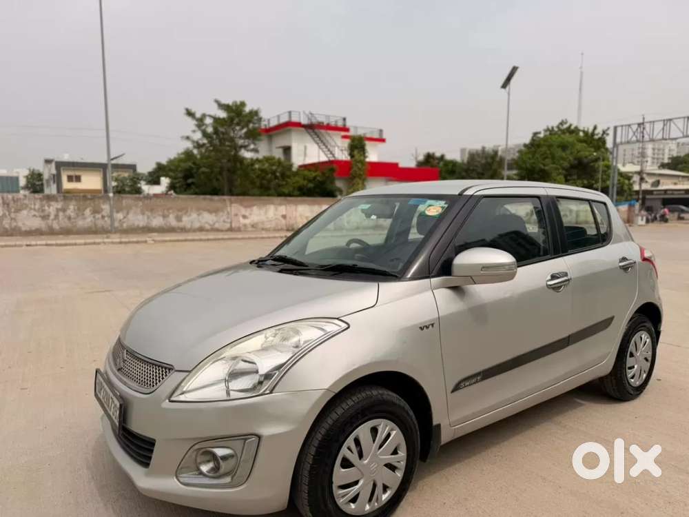 Maruti Suzuki Swift Vxi, 2016, Petrol