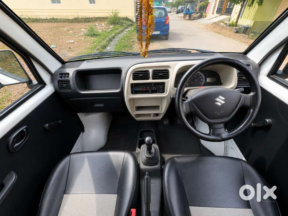 Maruti Suzuki Eeco 5 Seater Ac Bs4 Petrol 2019 Model  Excellent Condi