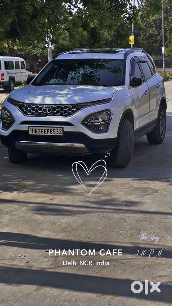 Tata Safari 2021 Diesel 39000 Km Driven