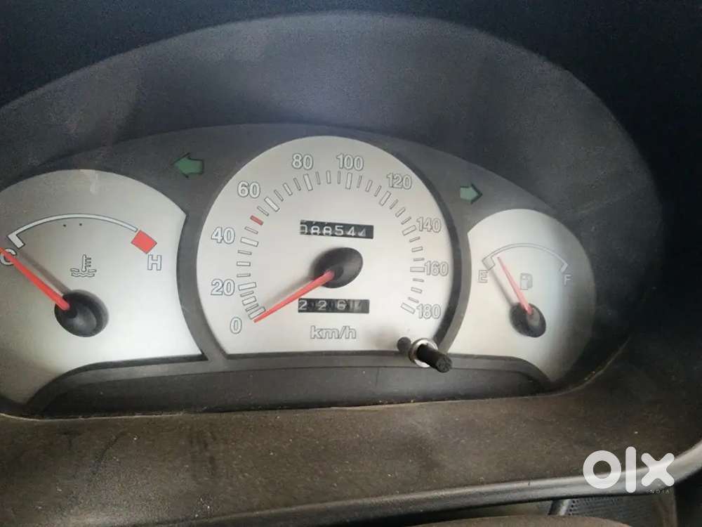 Hyundai Santro Xing 2007 Cng & Hybrids 82000 Km Driven