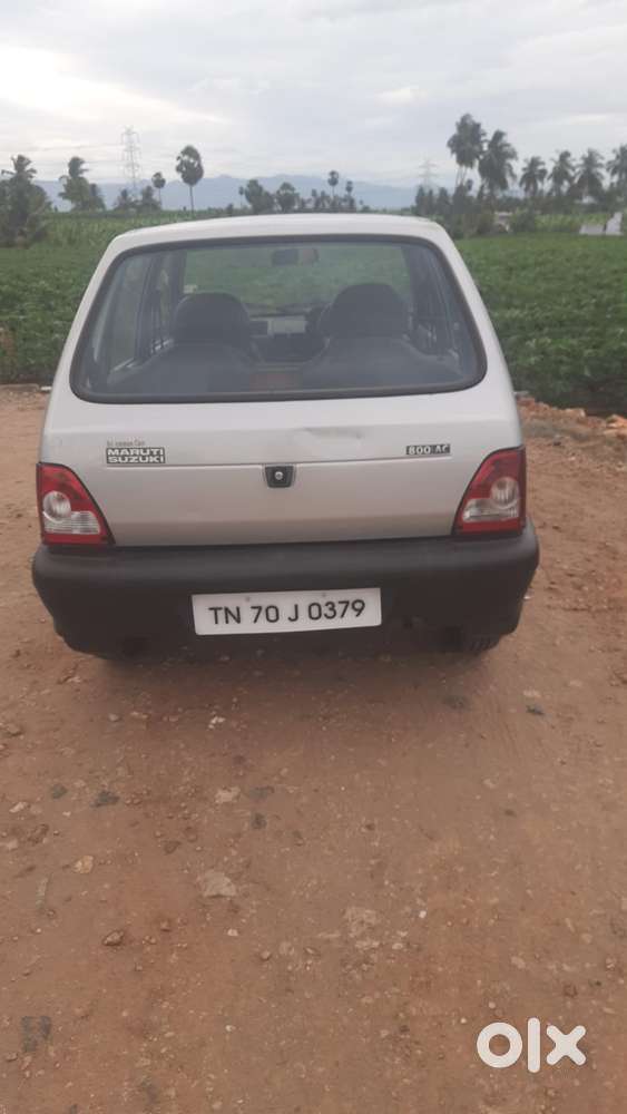 Maruti Suzuki 800, 2012, Petrol