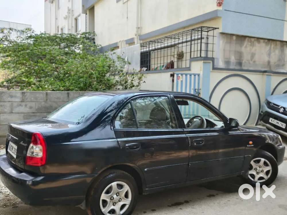 Hyundai Accent 2009 Petrol Well Maintained