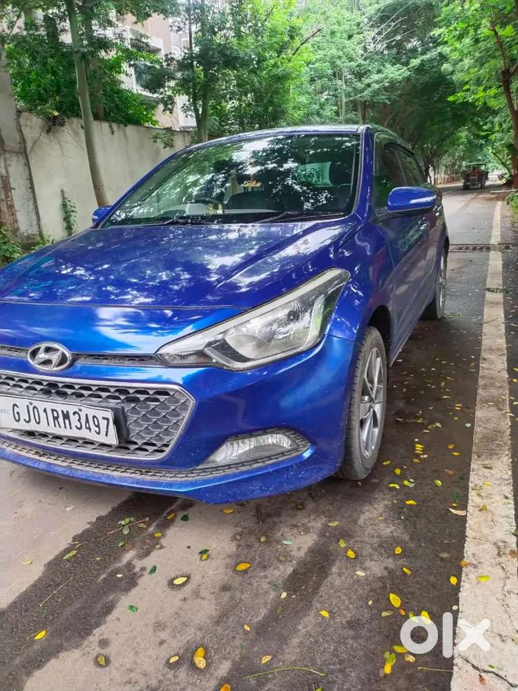 Hyundai Elite I20 2015