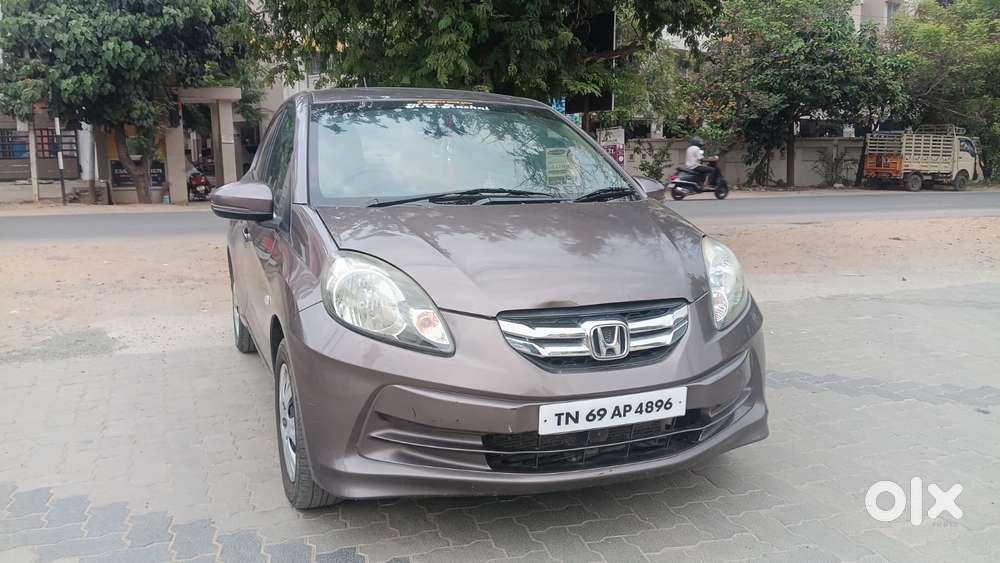 Honda Amaze 1.2 Smt I Vtec, 2015, Petrol