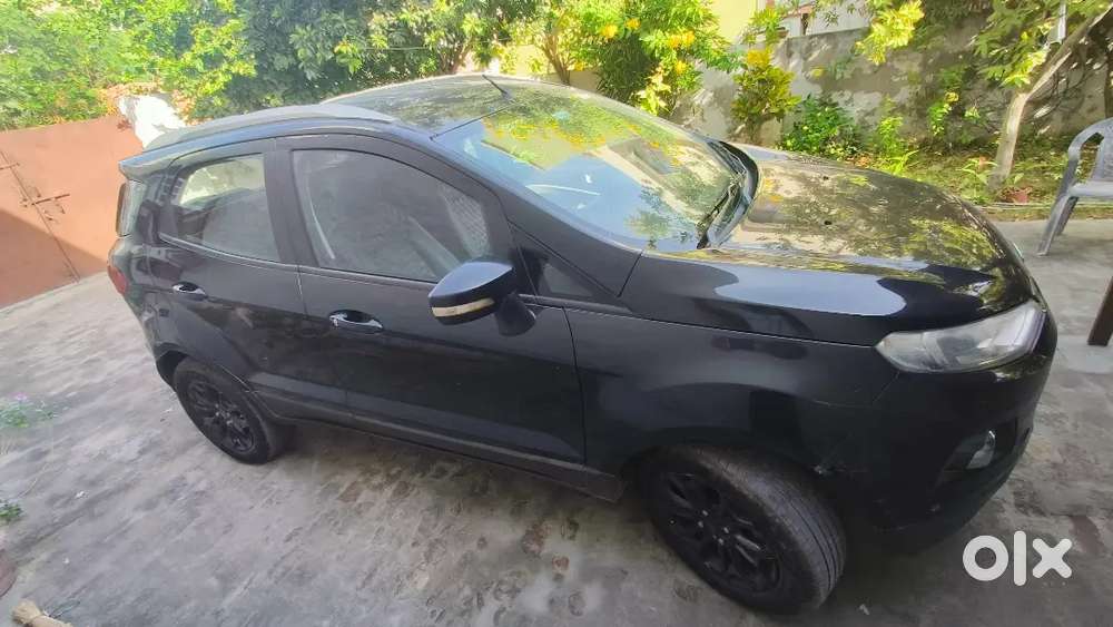 Ford Ecosport 2017 Diesel