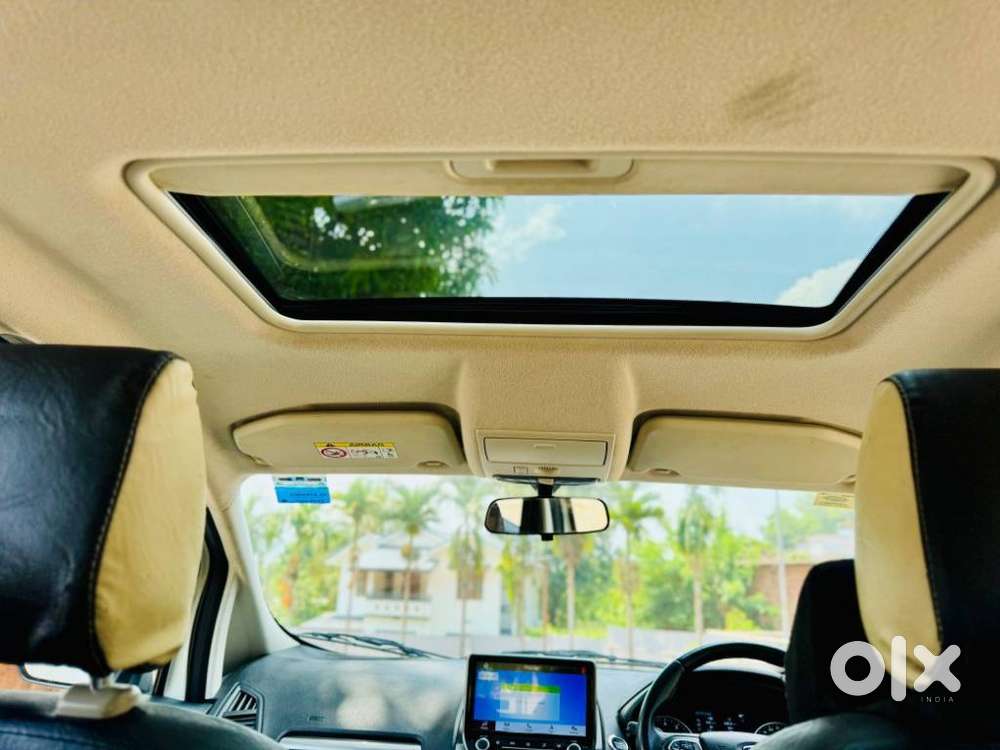 Ford Ecosport 1.5 Petrol Titanium, 2021, Petrol