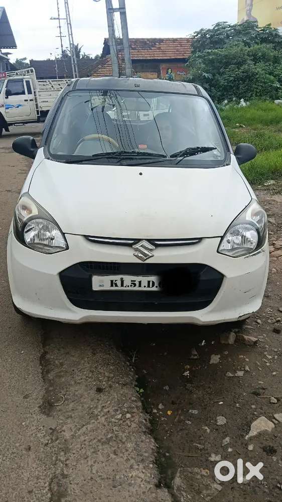Maruti Suzuki Alto Lxi 2013