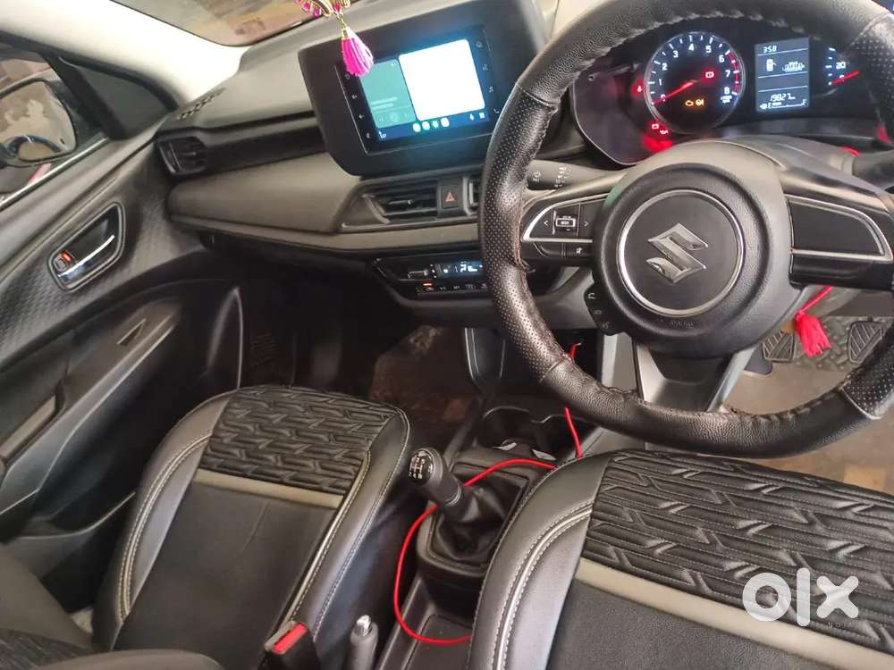 Maruti Suzuki New-gen Swift 2024 Petrol 19980 Km Driven