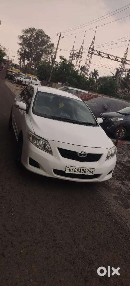 Toyota Corolla Altis 2010 Diesel Well Maintained