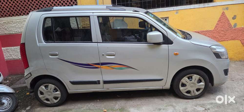 Maruti Suzuki Wagon R Vxi 1.2, 2014, Petrol