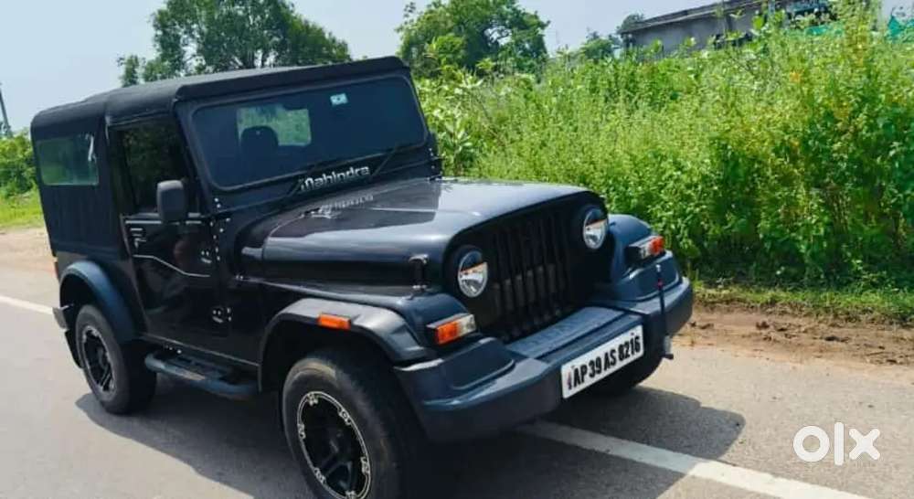 Mahindra Thar 2019 Diesel 70000 Km Driven