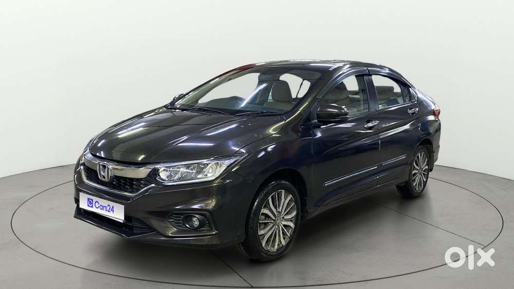 Honda City I-vtec Cvt Zx, 2018, Petrol