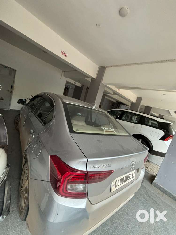 Honda Amaze Petrol Manual 2022