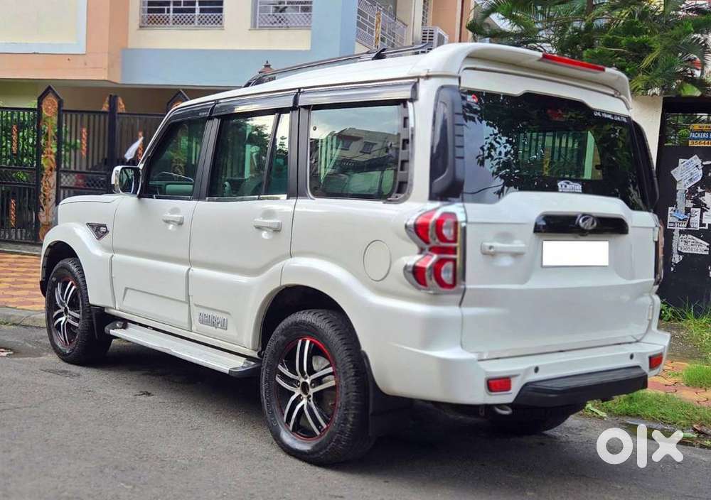 Mahindra Scorpio [ ] 2.2 S5, 2021, Diesel