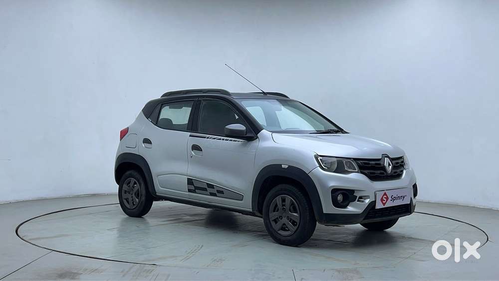 Renault Kwid Rxt 1.0, 2016, Petrol