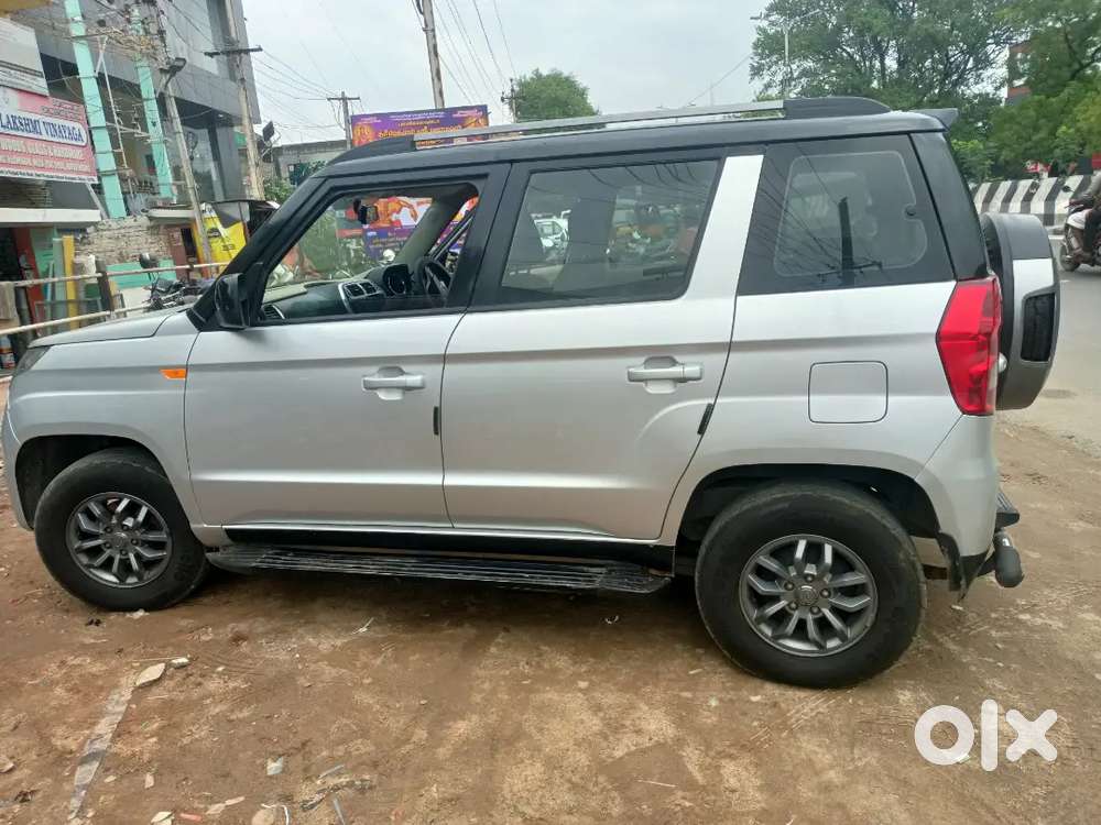 Mahindra Tuv 300 2018 Diesel 87000 Km Driven