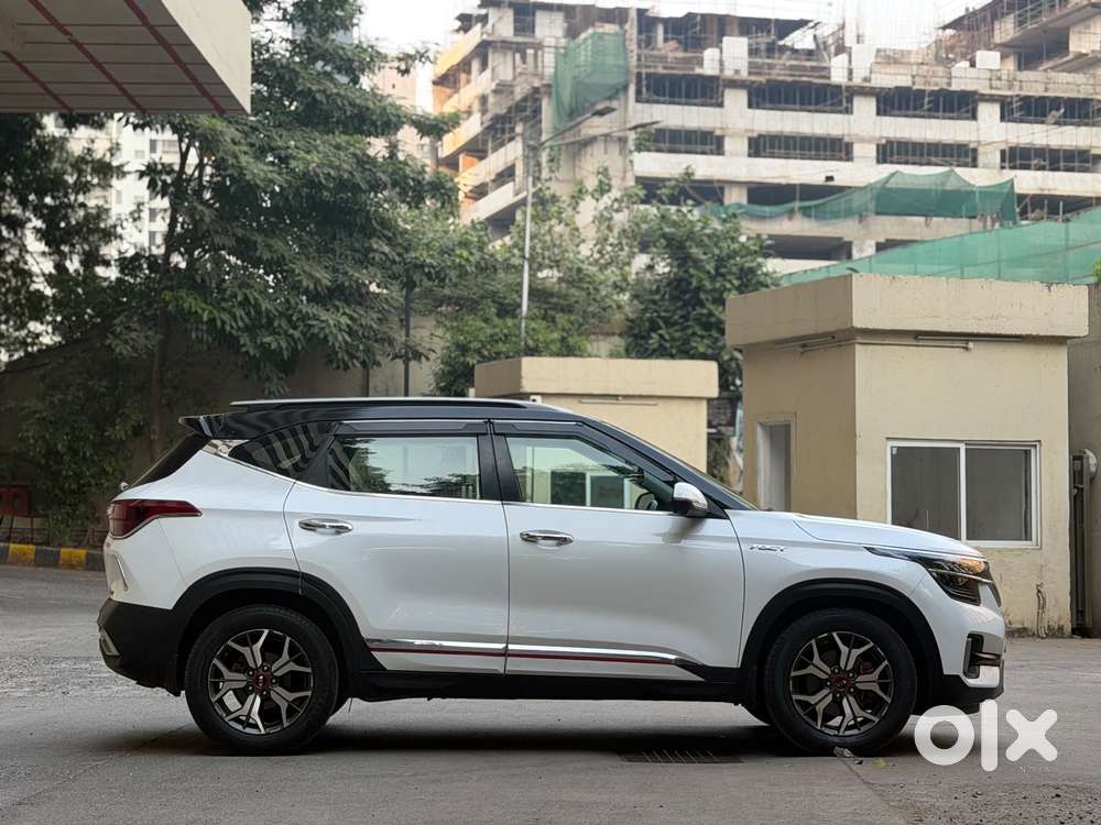 Kia Seltos Gtx Plus, 2020, Petrol