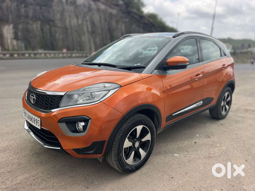 Tata Nexon 1.2 Revotron Xz Plus, 2019, Petrol