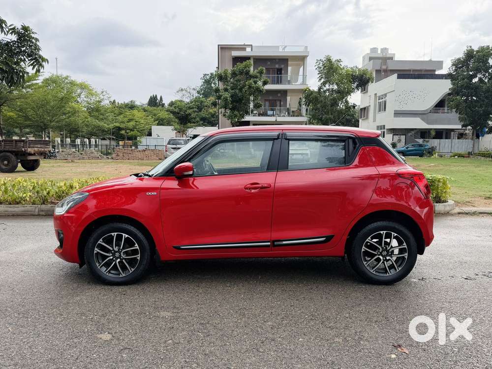 Maruti Suzuki Swift Zdi Plus, 2018, Diesel