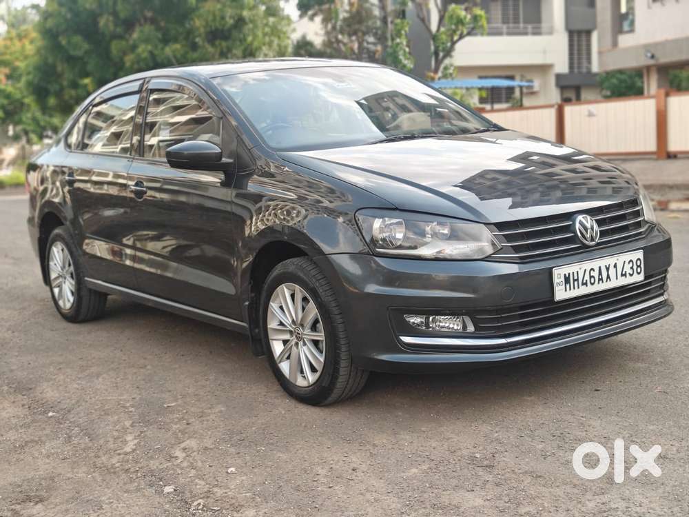 Volkswagen Vento 1.5 Tdi Highline At, 2017, Diesel