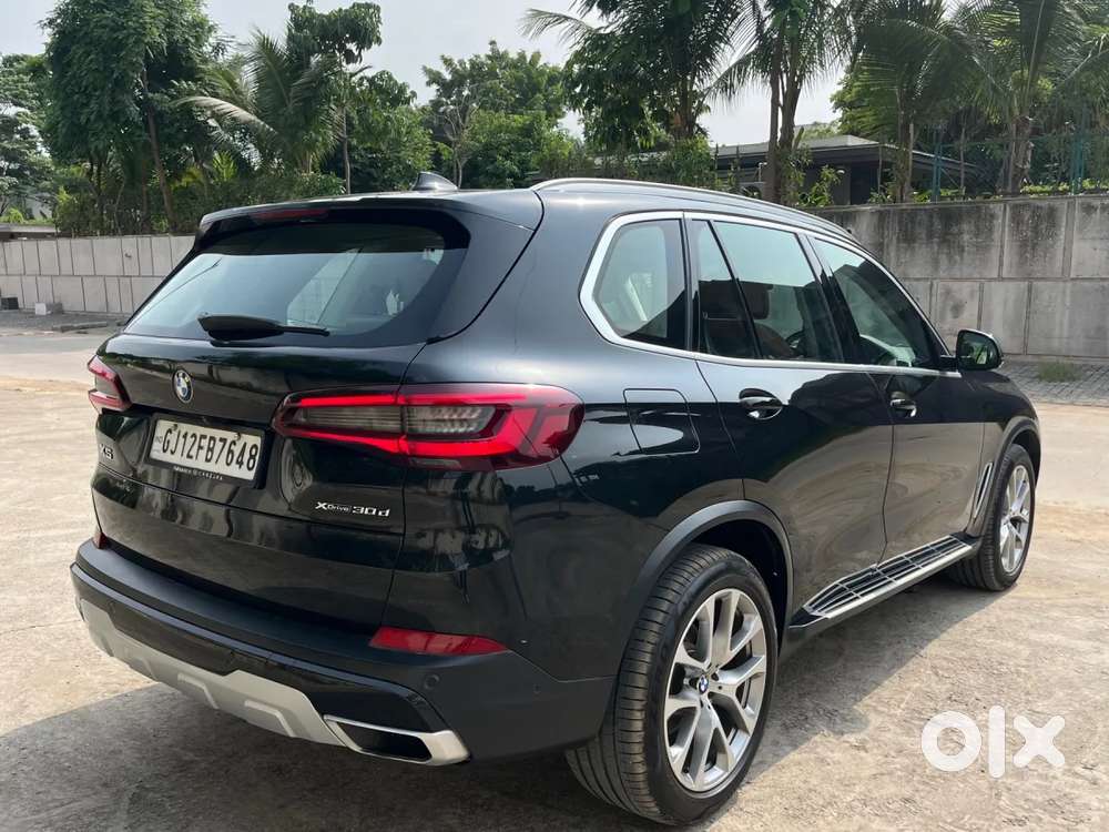 Bmw X5 Xdrive 30d Design Pure Experience 5 Seater, 2021, Diesel