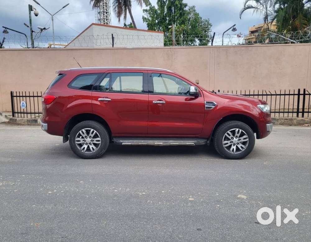 Ford Endeavour 3.2 Titanium Plus 4x4 At, 2017, Diesel