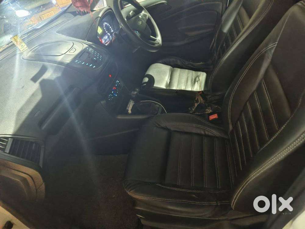 Ford Ecosport 1.5 Petrol Ambiente, 2019, Cng & Hybrids