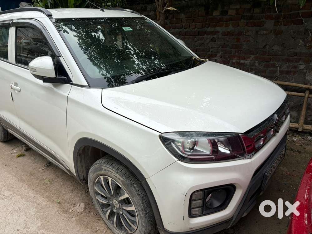 Maruti Brezza 1.5 2020