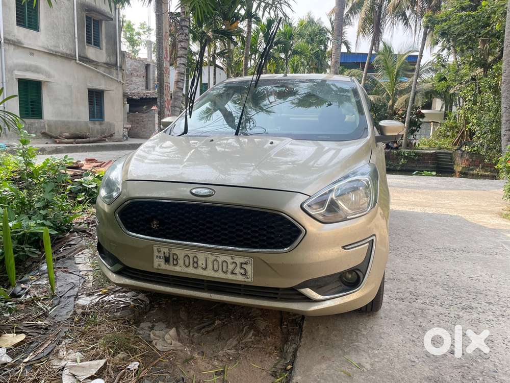 Ford Aspire Trend 2020