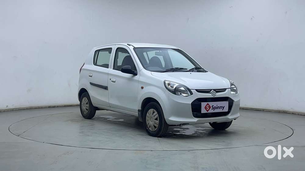 Maruti Suzuki Alto 800 Lxi, 2015, Petrol