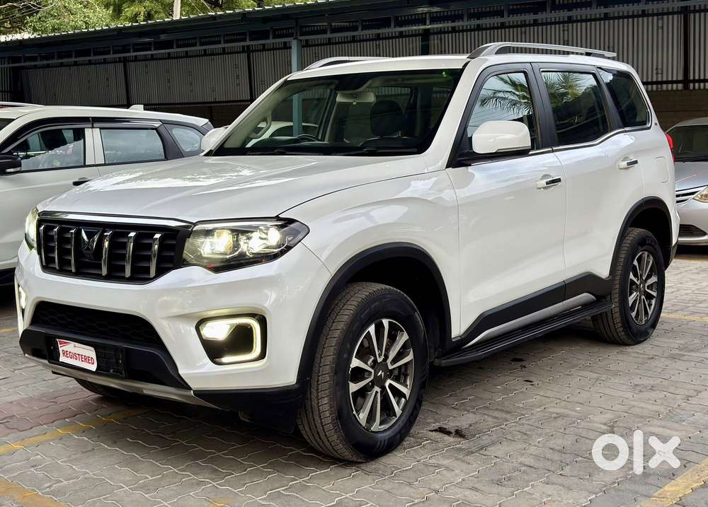 Mahindra Scorpio N Z8 L Diesel Mt 4wd 7 Str, 2022, Diesel