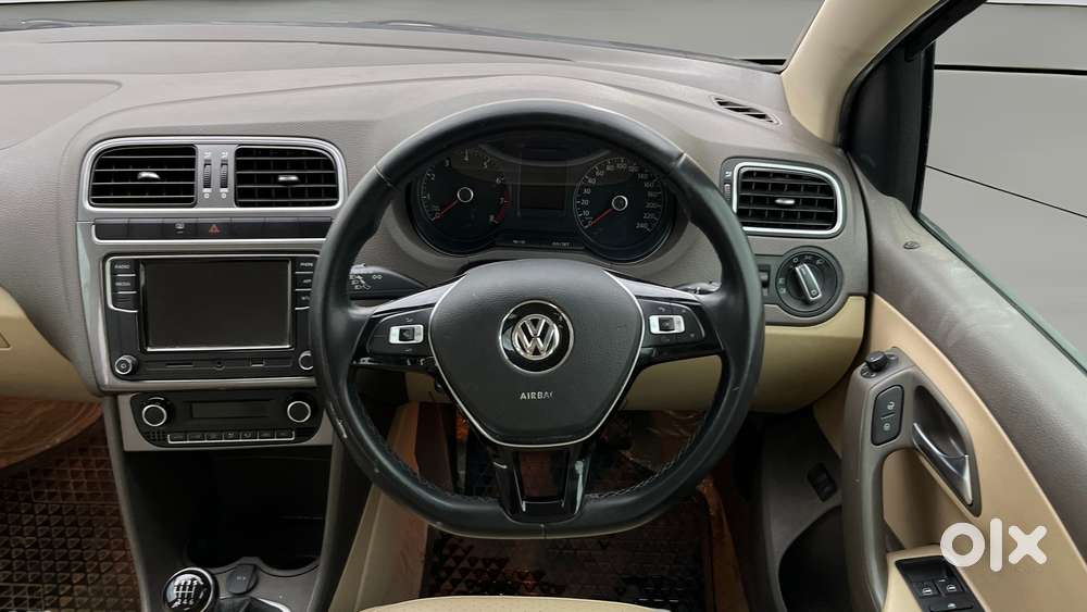 Volkswagen Vento Gt Tsi, 2021, Petrol