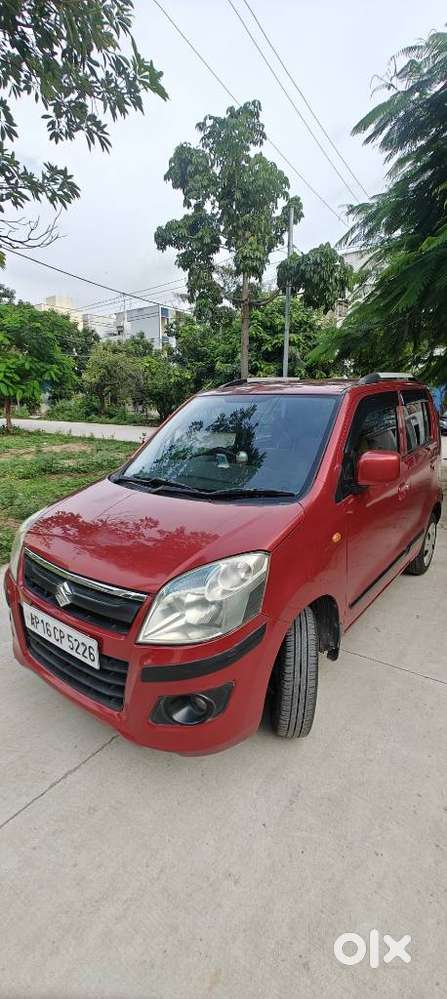 Maruti Suzuki Wagon R Vxi 1.2, 2014, Petrol