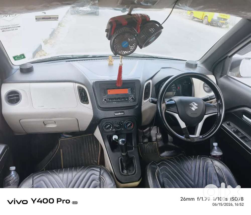 Maruti Suzuki Wagon R Cng 2023