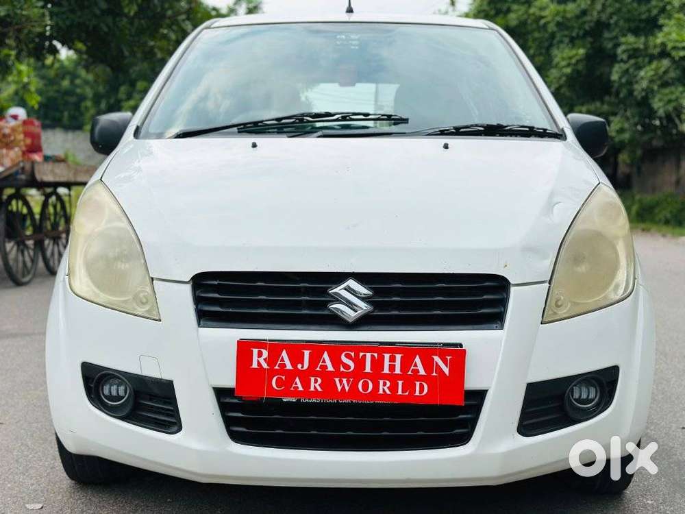 Maruti Suzuki Ritz Ldi, 2010, Diesel