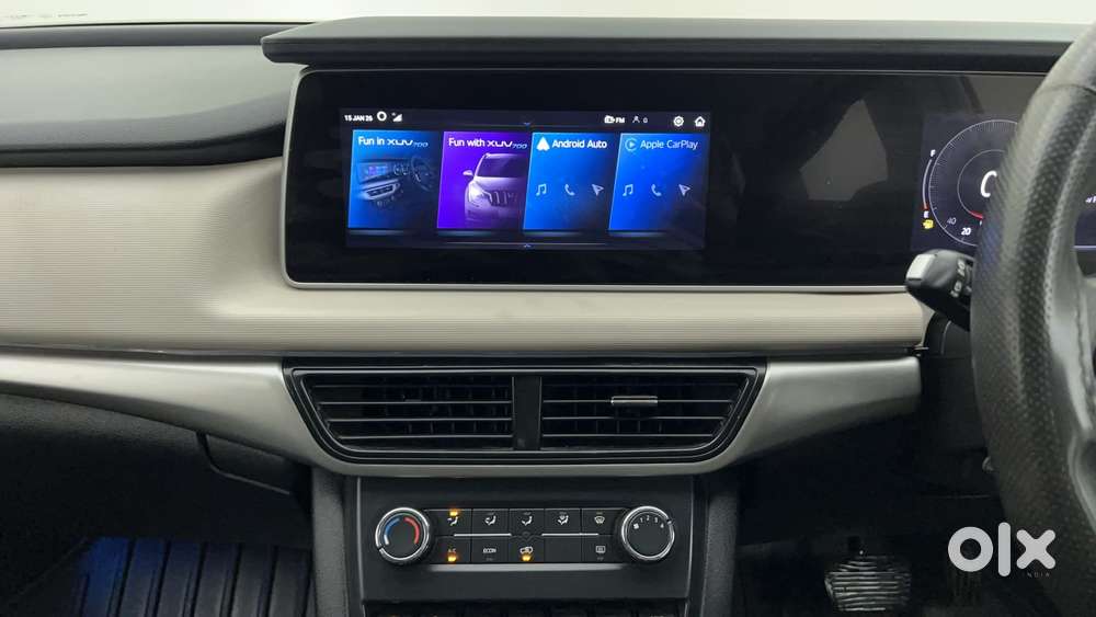 Mahindra Xuv700 2.2 Ax 5 Diesel At Str, 2022, Diesel